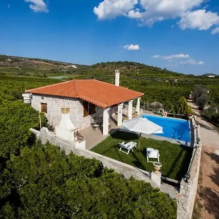 Aigli Villa *