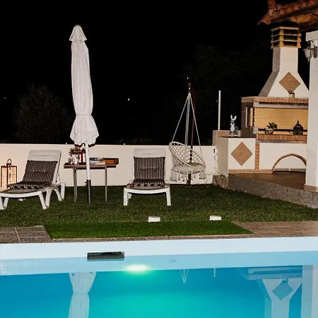Aigli Villa *