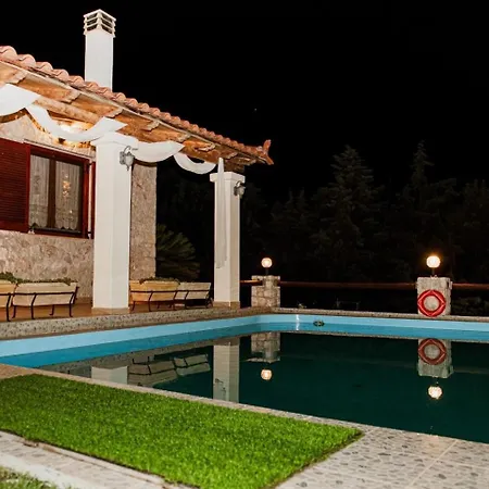 Βίλα Aigli Δρέπανο