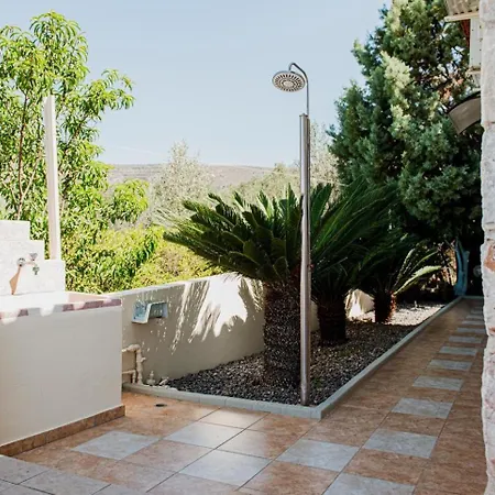 Aigli Βίλα Δρέπανο