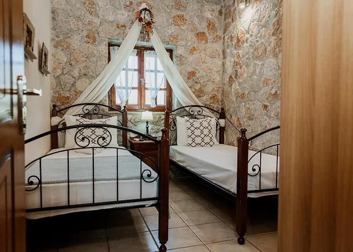 Aigli Villa Drepano (Argolis)