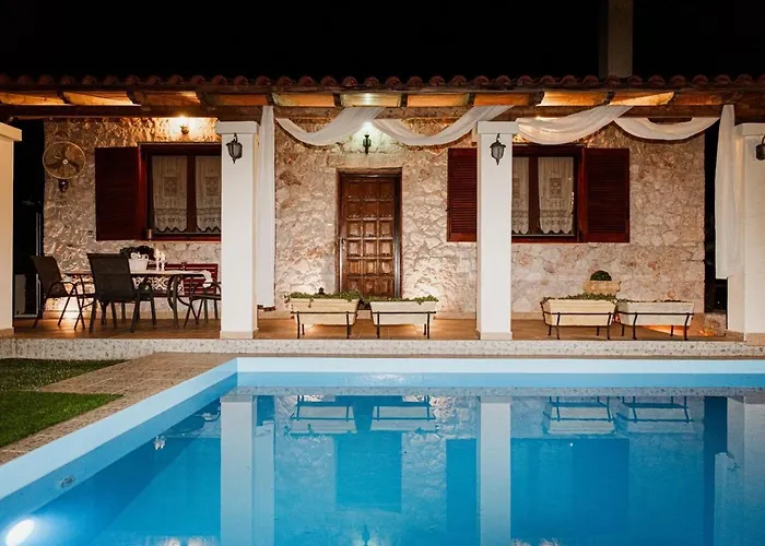 Aigli Villa Drepano (Argolis)