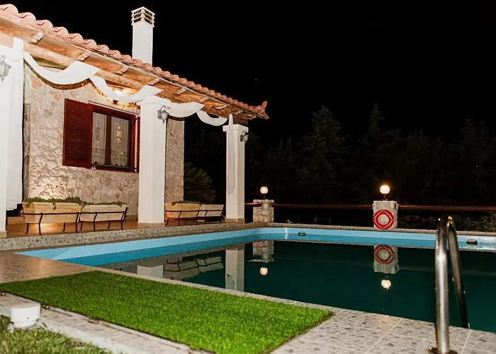 Villa Aigli Drepano (Argolis)