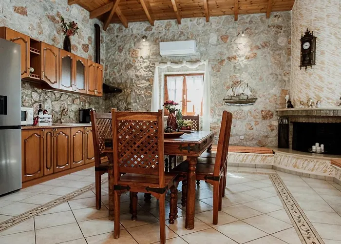 Villa Aigli Drepano (Argolis)