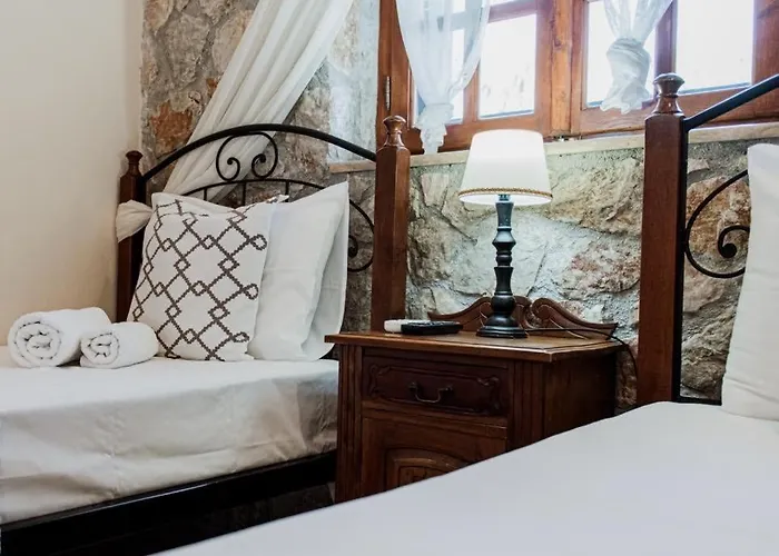 Βίλα Aigli Δρέπανο