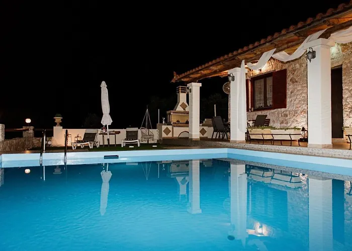 Aigli Villa Drepano (Argolis)